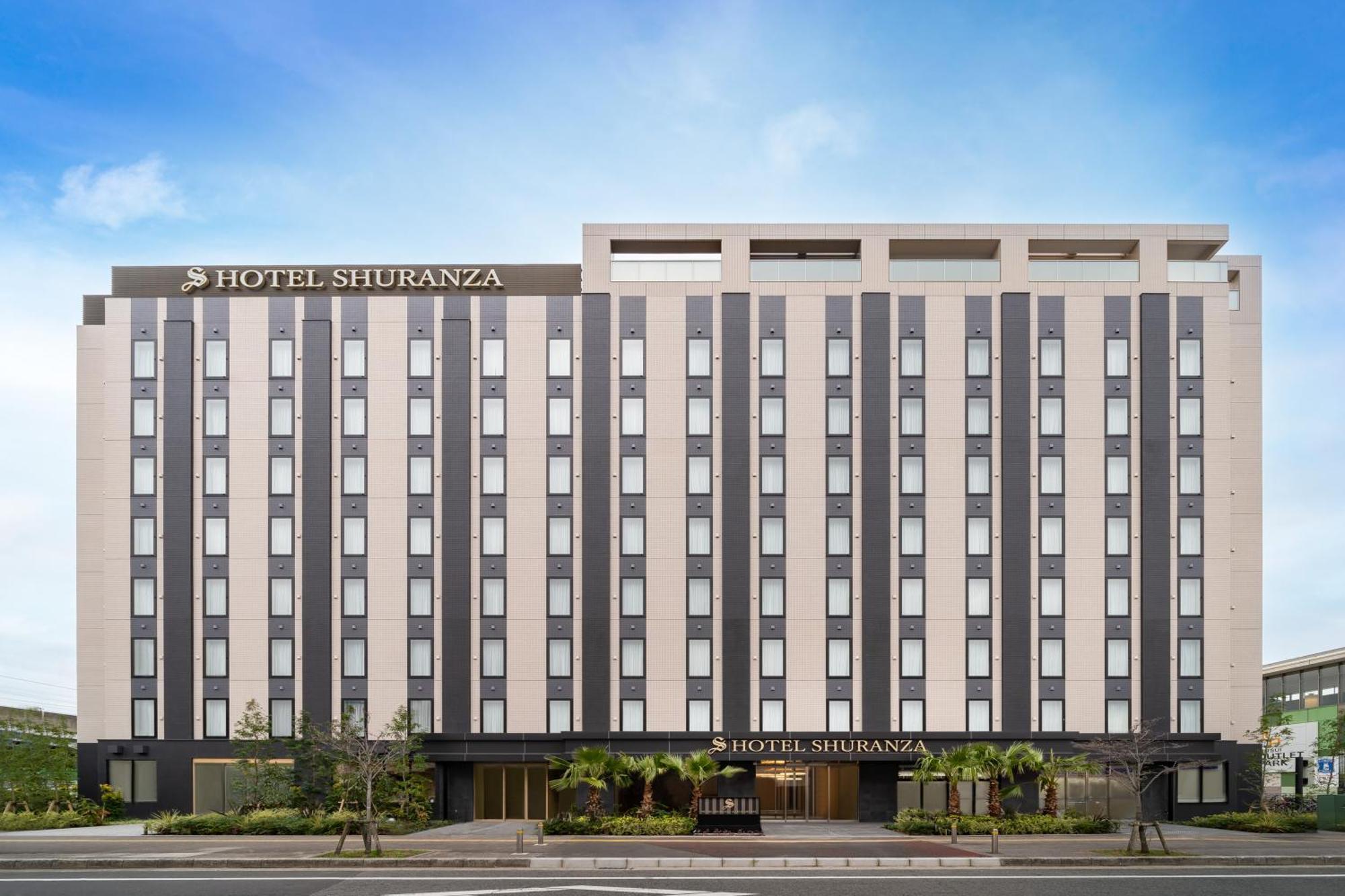 Hotel Shuranza Makuhari Bay Chiba Exterior photo