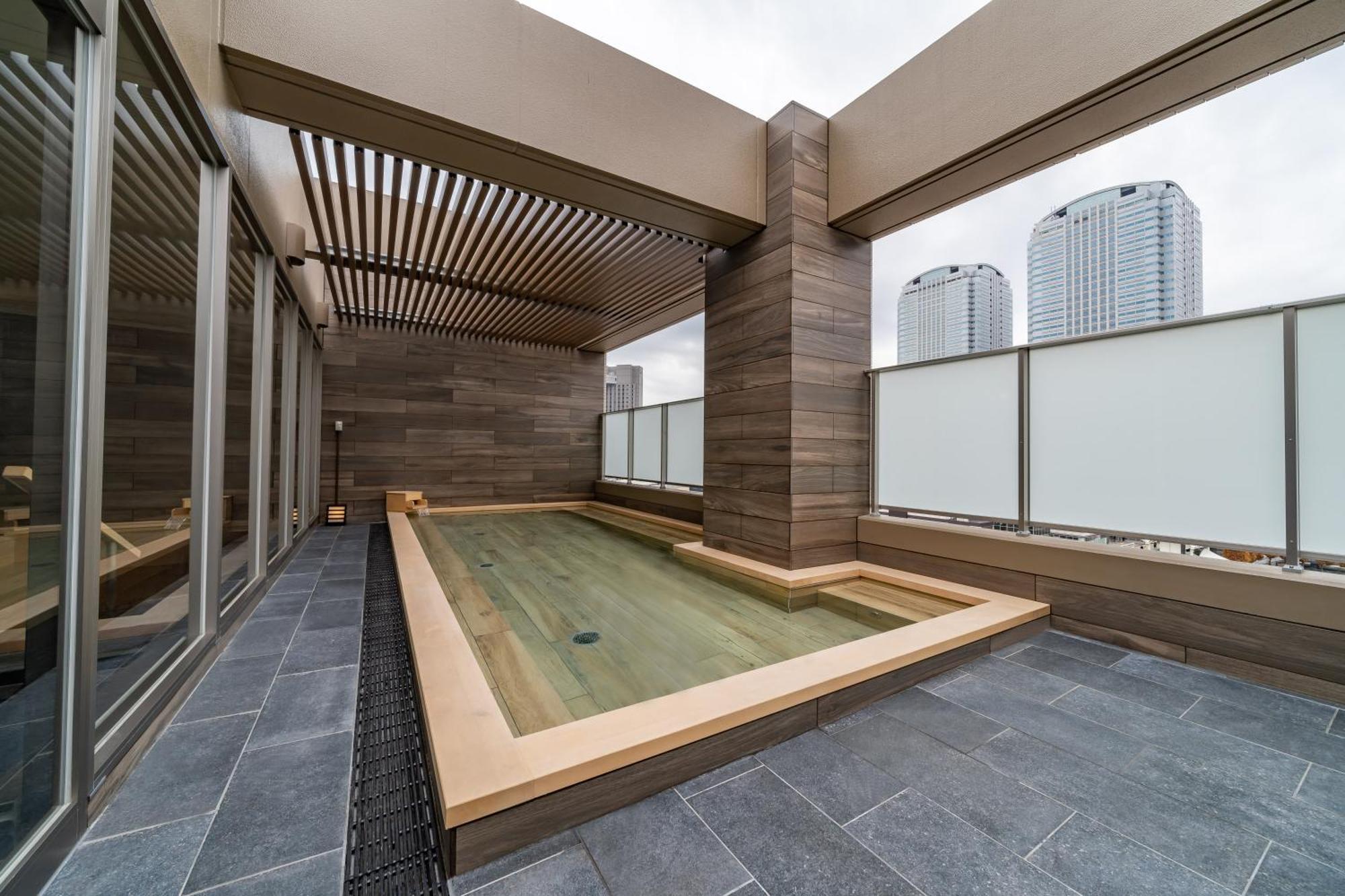 Hotel Shuranza Makuhari Bay Chiba Exterior photo